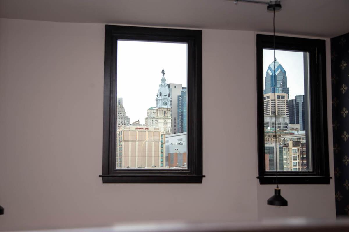 Eco Friendly Loft In Center City, Contactless Check In - Hive Room ฟิลาเดลเฟีย ภายนอก รูปภาพ