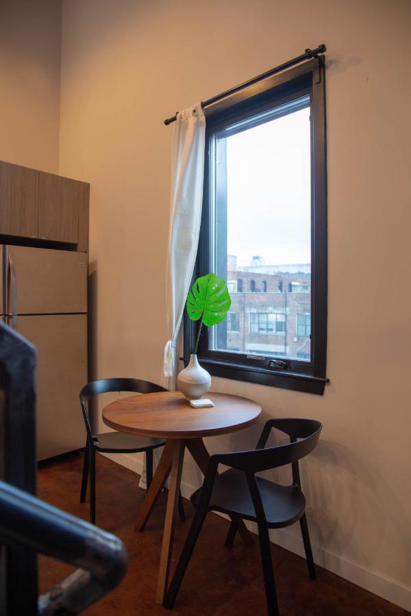 Eco Friendly Loft In Center City, Contactless Check In - Hive Room ฟิลาเดลเฟีย ภายนอก รูปภาพ