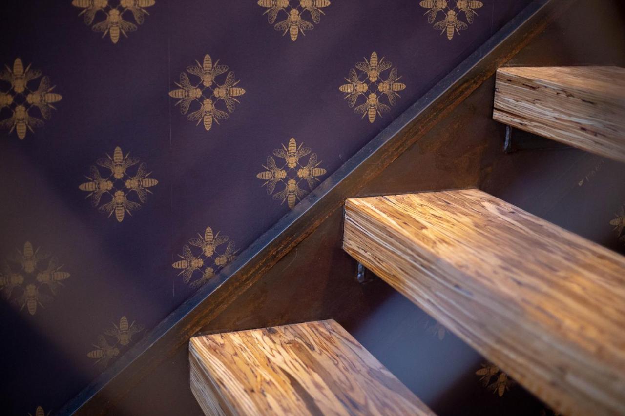 Eco Friendly Loft In Center City, Contactless Check In - Hive Room ฟิลาเดลเฟีย ภายนอก รูปภาพ