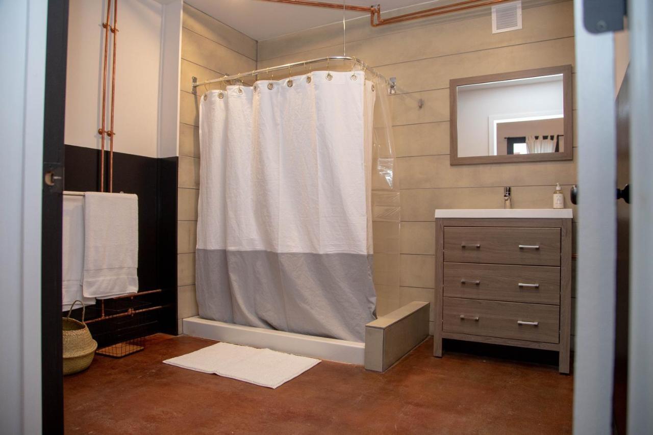 Eco Friendly Loft In Center City, Contactless Check In - Hive Room ฟิลาเดลเฟีย ภายนอก รูปภาพ